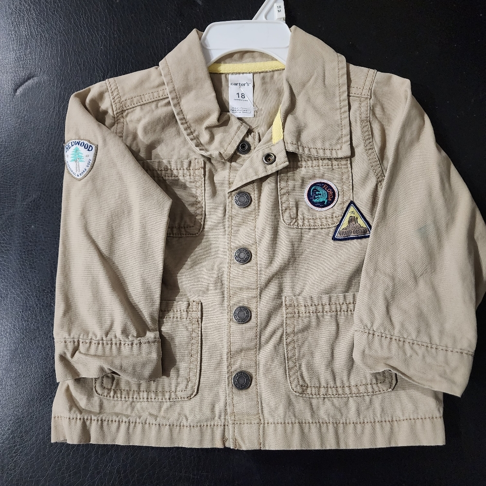 Carter's 18mos Jacket